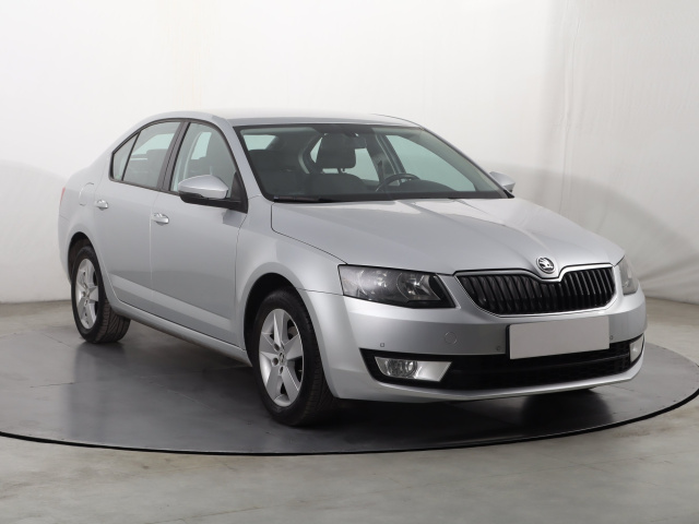 Skoda Octavia 2014