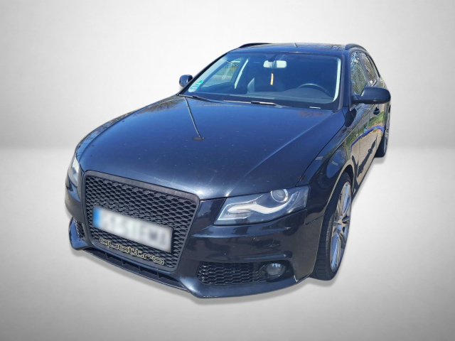 Audi A4 2010