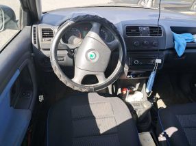 Skoda Fabia - 2008
