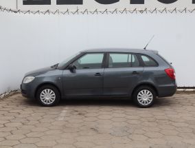 Škoda Fabia - 2008