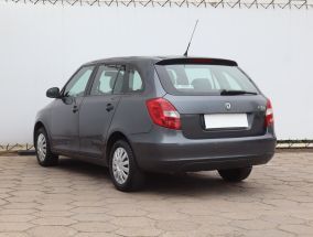 Škoda Fabia - 2008