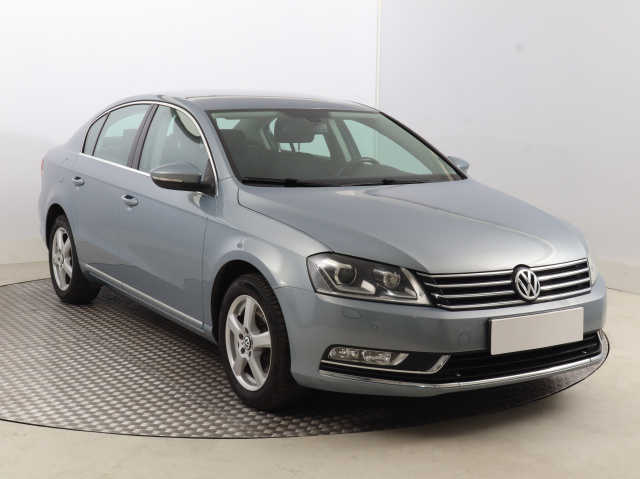 Volkswagen Passat 2012