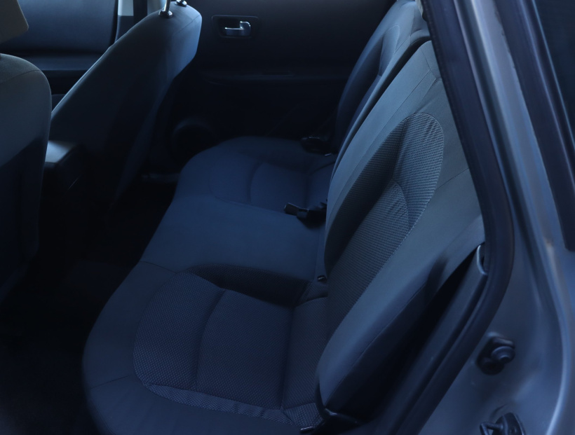 Nissan Qashqai, 2008