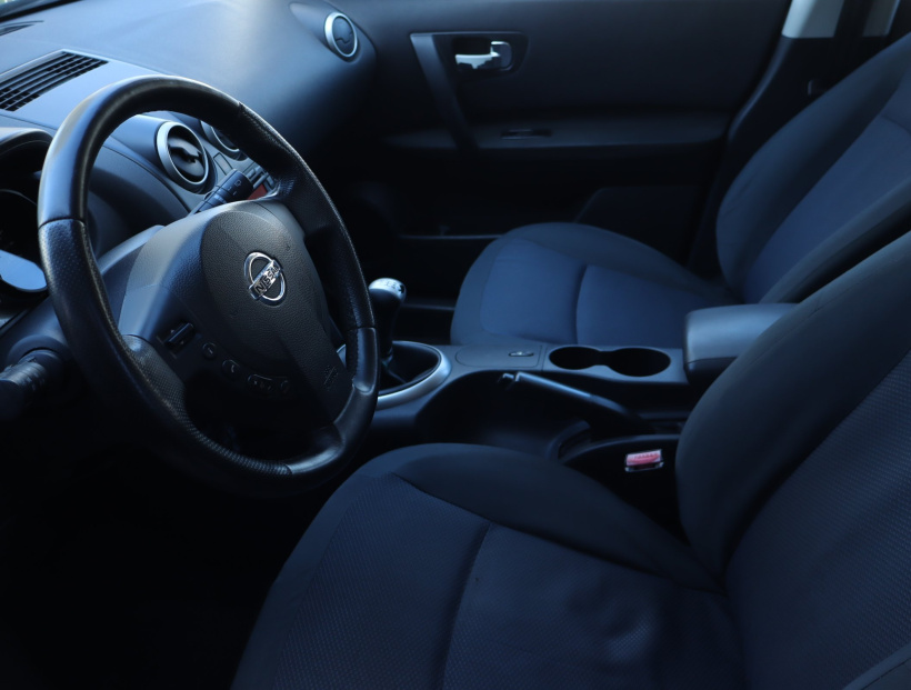 Nissan Qashqai, 2008
