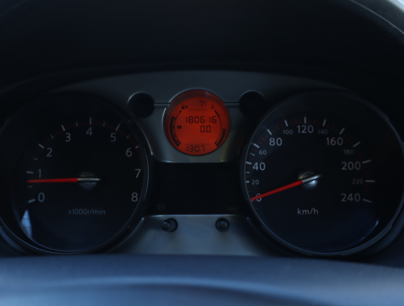 Nissan Qashqai, 2008