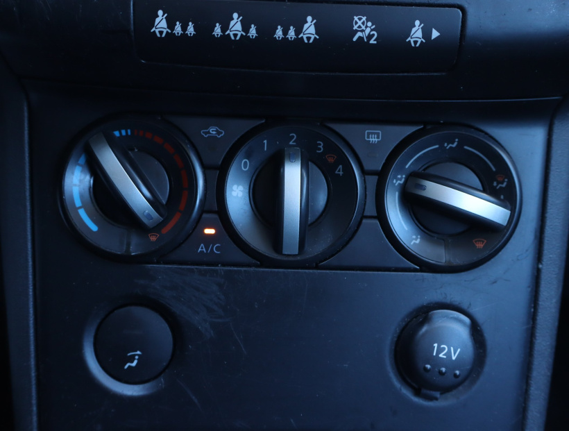 Nissan Qashqai, 2008