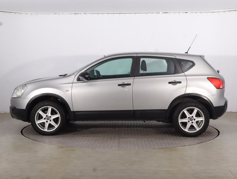Nissan Qashqai, 2008