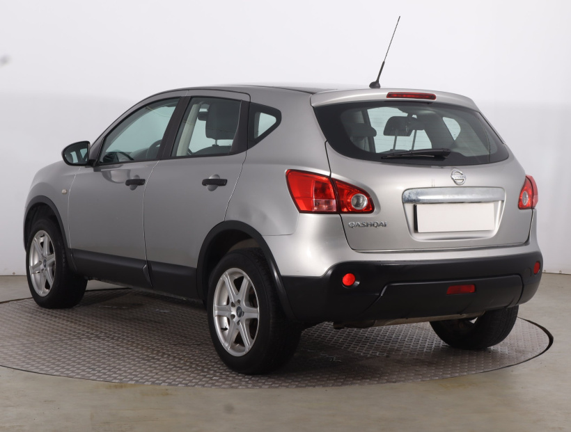 Nissan Qashqai, 2008