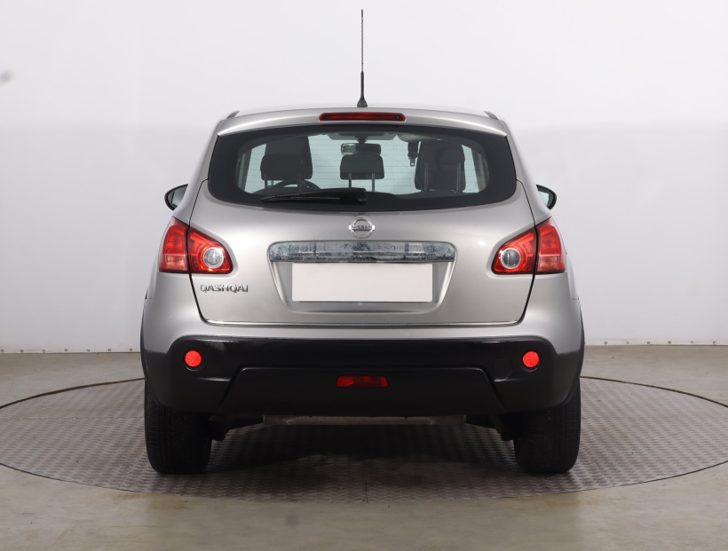 Nissan Qashqai, 2008