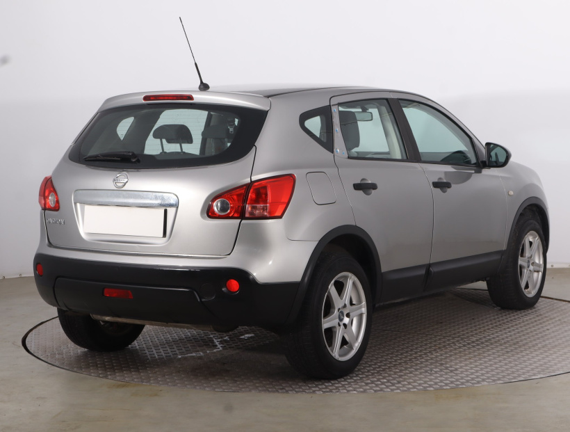 Nissan Qashqai, 2008