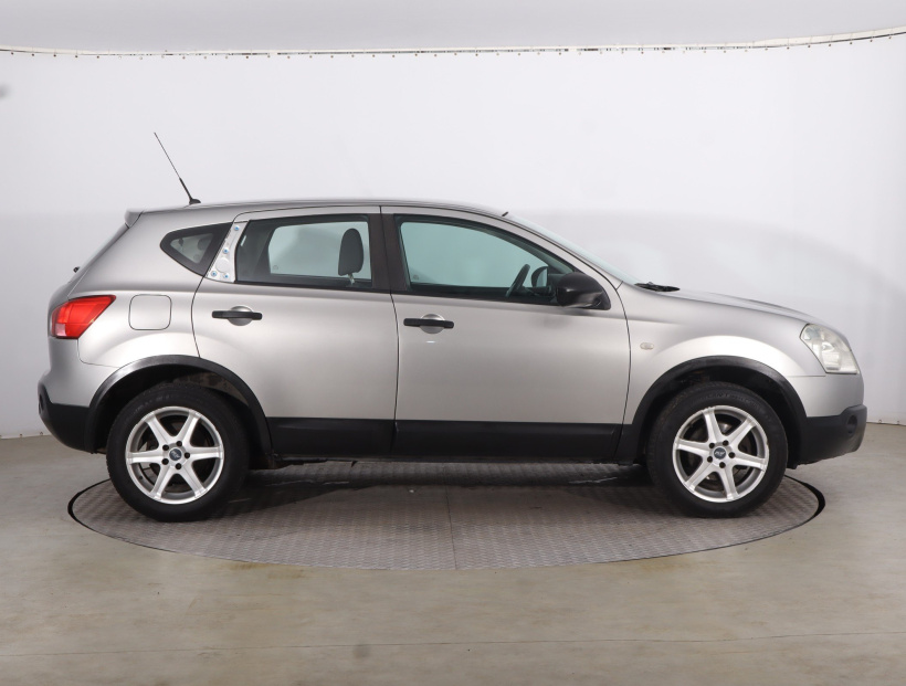 Nissan Qashqai, 2008
