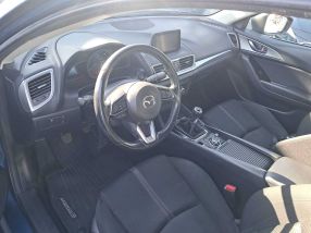 Mazda 3 - 2018