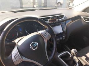Nissan Qashqai - 2015
