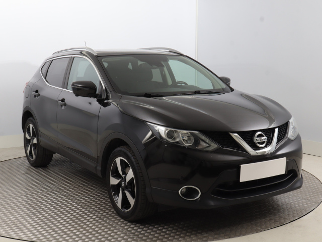 Nissan Qashqai 2015
