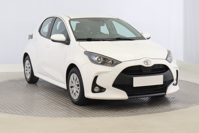 Toyota Yaris 2022