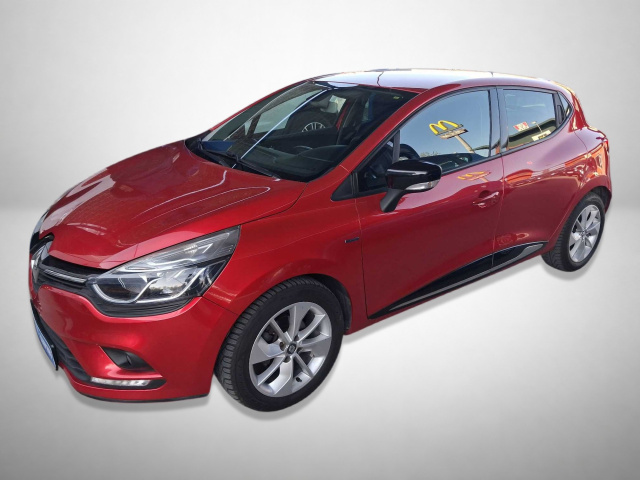 Renault Clio 2017