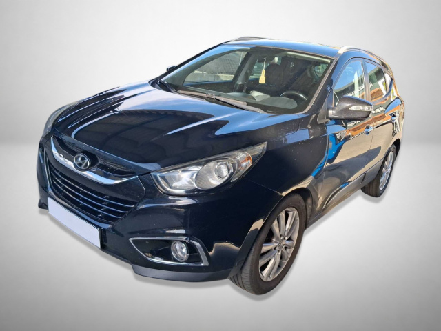 Hyundai ix35 2010