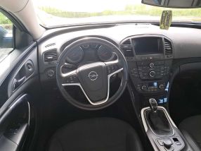 Opel Insignia - 2009