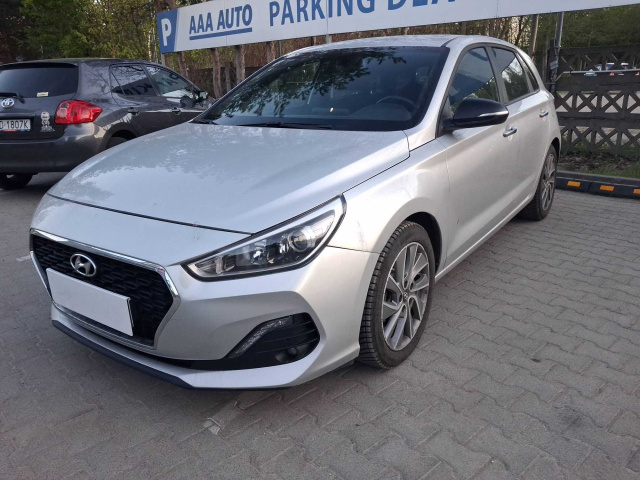 Hyundai i30 2018