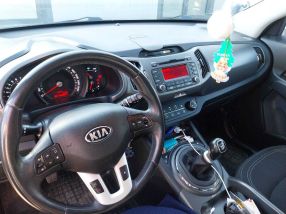Kia Sportage - 2013