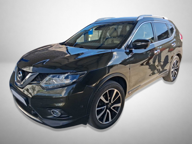 Nissan X-Trail 2016