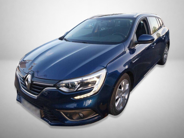 Renault Megane 2017