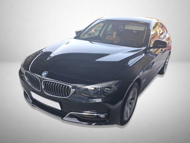 BMW 3GT 2019