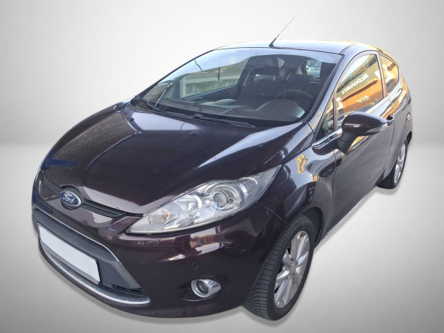 Ford Fiesta 2009