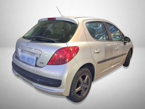 Peugeot 207 - 2008