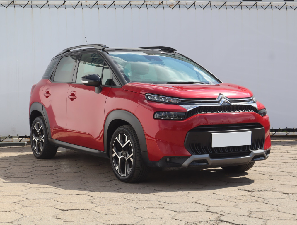 Citroen C3 Aircross