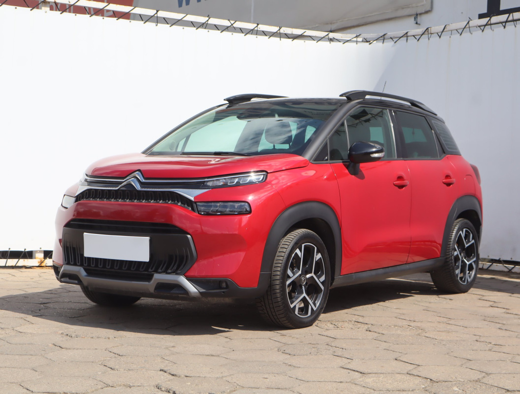 Citroen C3 Aircross