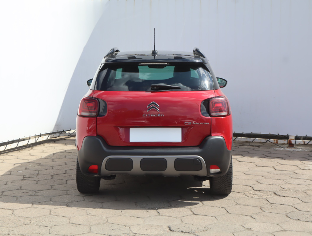 Citroen C3 Aircross
