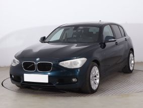 BMW 1 - 2012