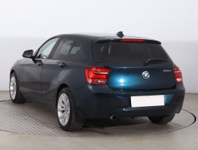 BMW 1 - 2012