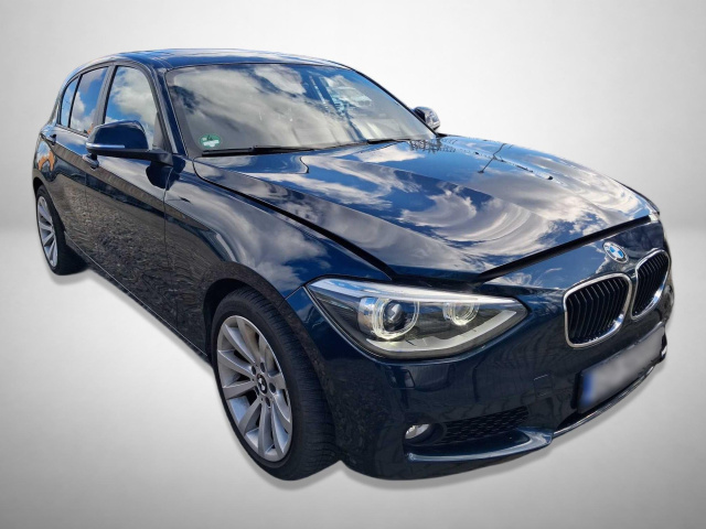 BMW 1 2012