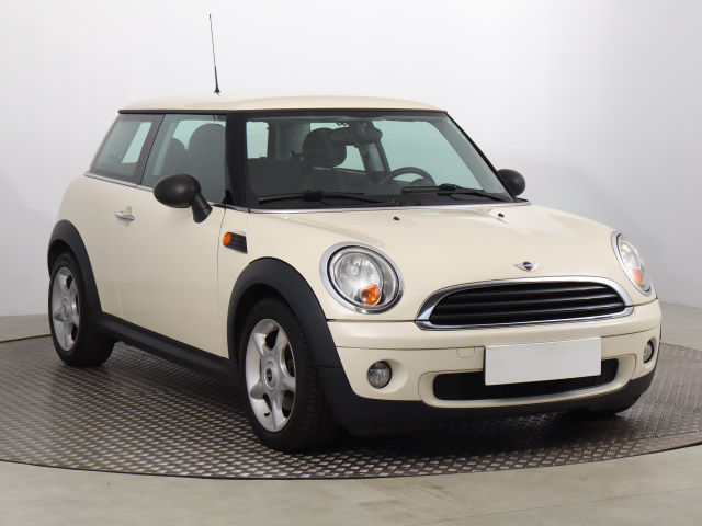 MINI 3-door 2010