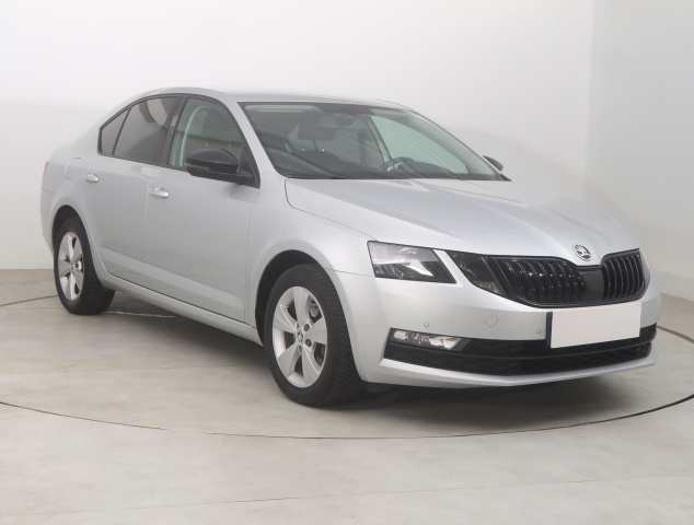 Skoda Octavia 2019