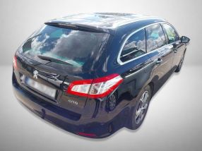 Peugeot 508 - 2017