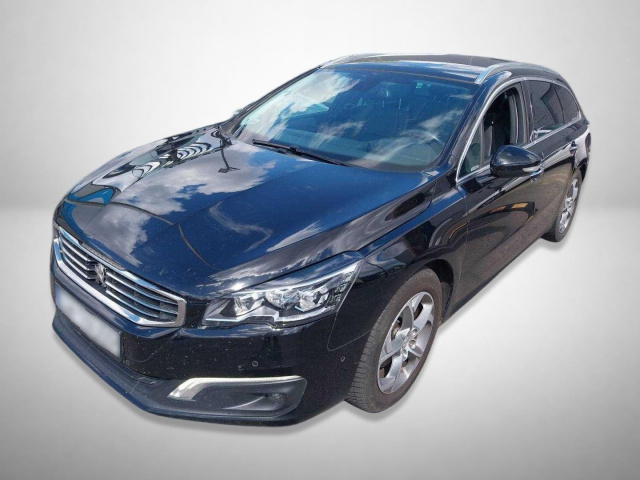 Peugeot 508 2017