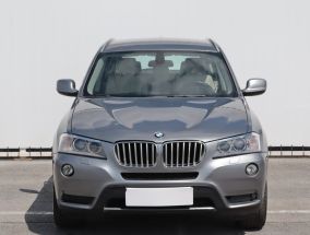 BMW X3 - 2012