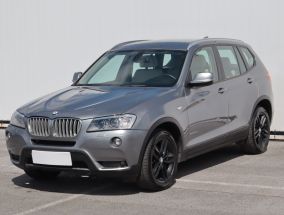 BMW X3 - 2012