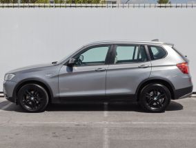 BMW X3 - 2012