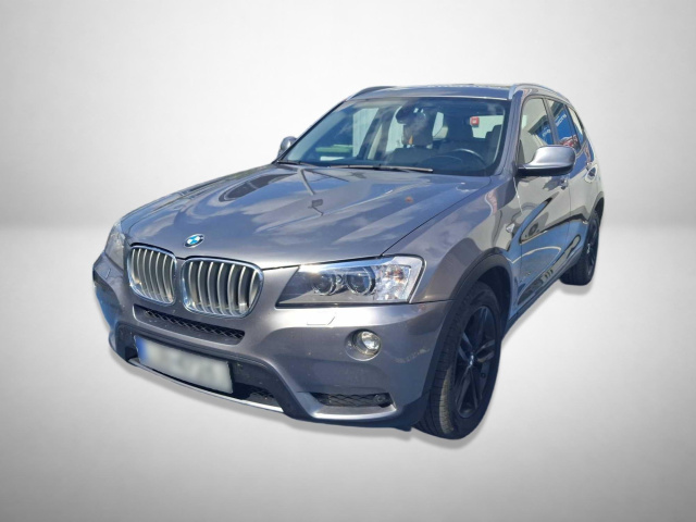 BMW X3 2012