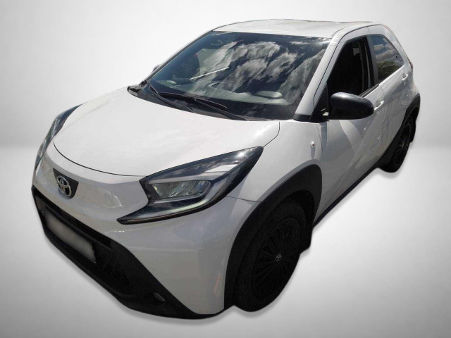 Toyota Aygo X 2022