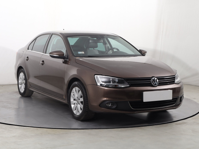 Volkswagen Jetta 2012