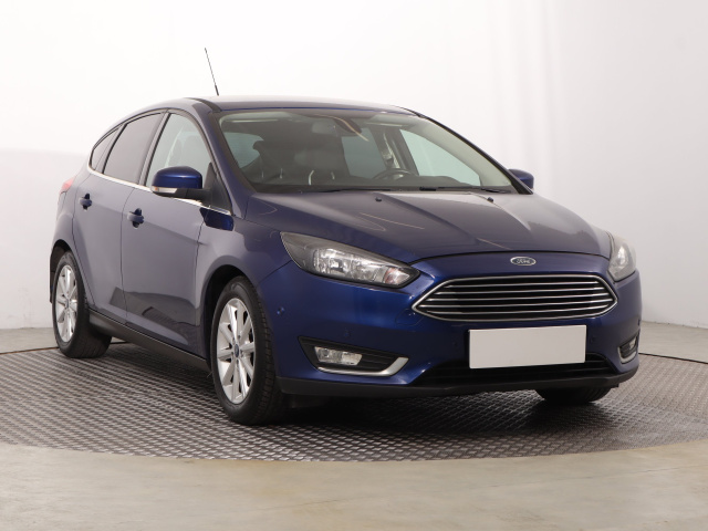 Ford Focus 2015