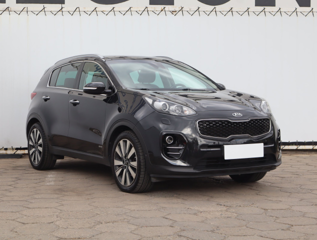 Kia Sportage 2016