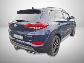 Hyundai Tucson - 2017
