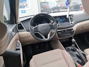 Hyundai Tucson - 2017