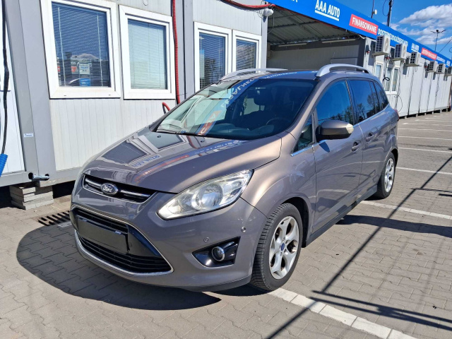 Ford C-Max 2012